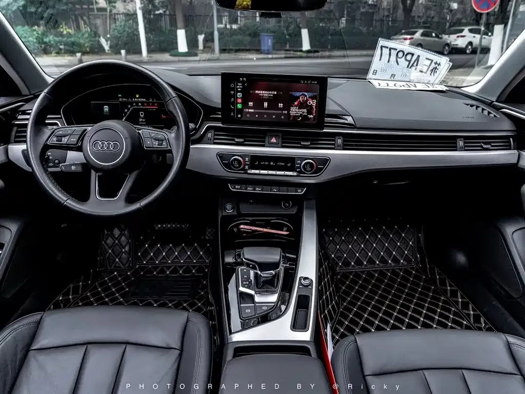 Audi A4 (Import) — фото 2