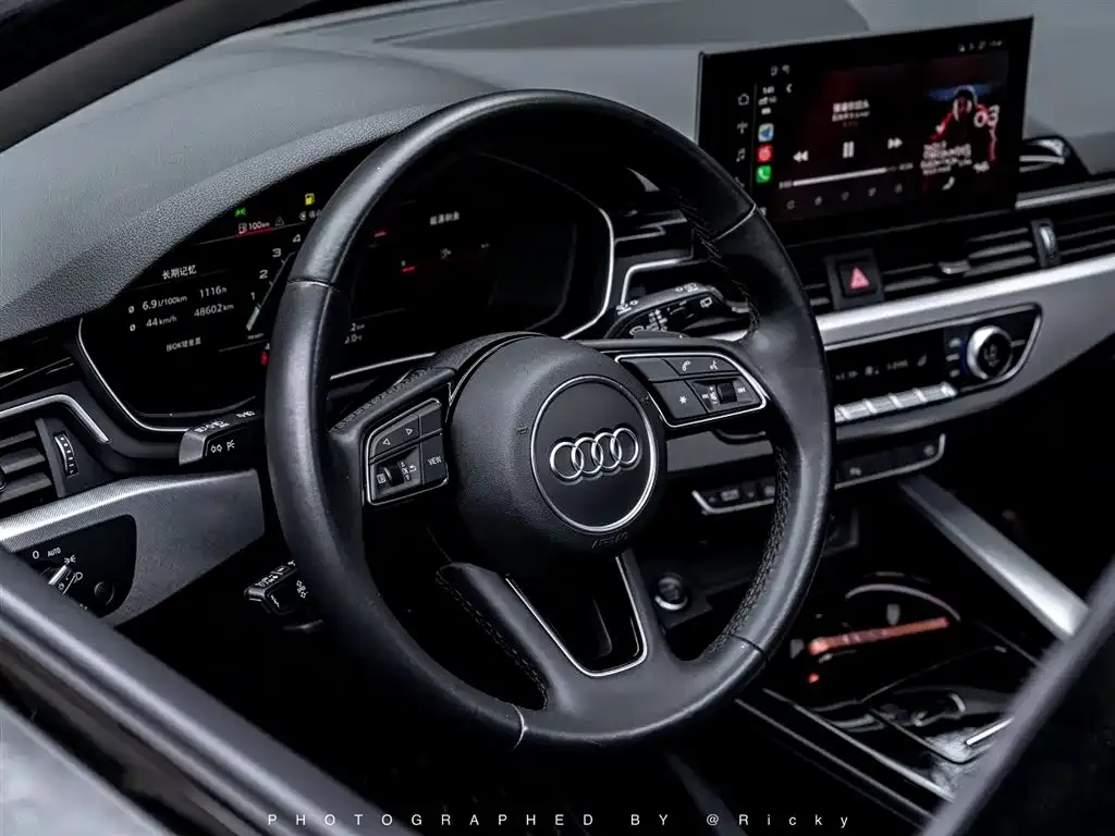 Audi A4 (Import) — фото 5