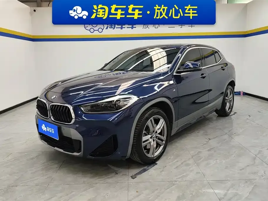 BMW X2 2021 из CN, фото 1