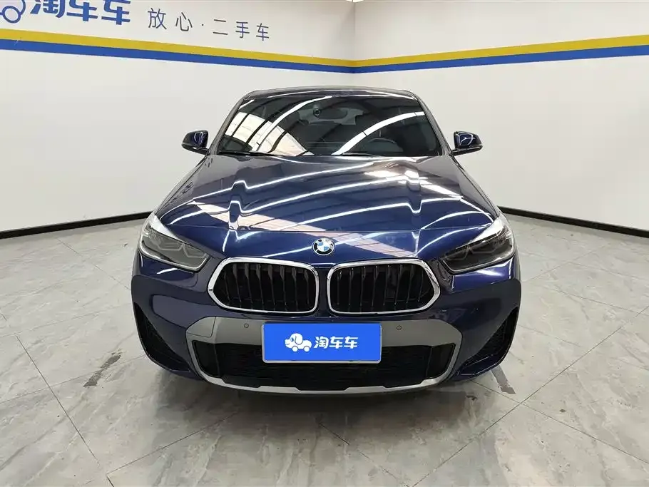 BMW X2 2021 из CN, фото 2