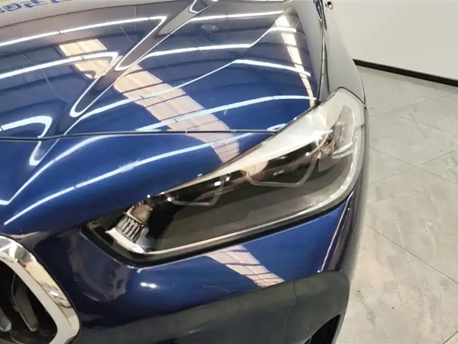 BMW X2 2021 из CN, фото 5