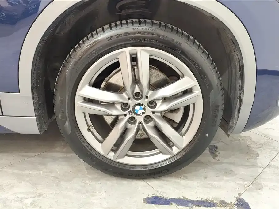 BMW X2 2021 из CN, фото 6