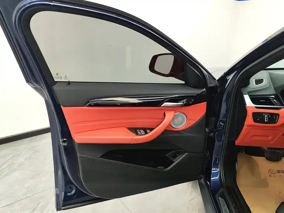 BMW X2 2021 из CN, фото 7