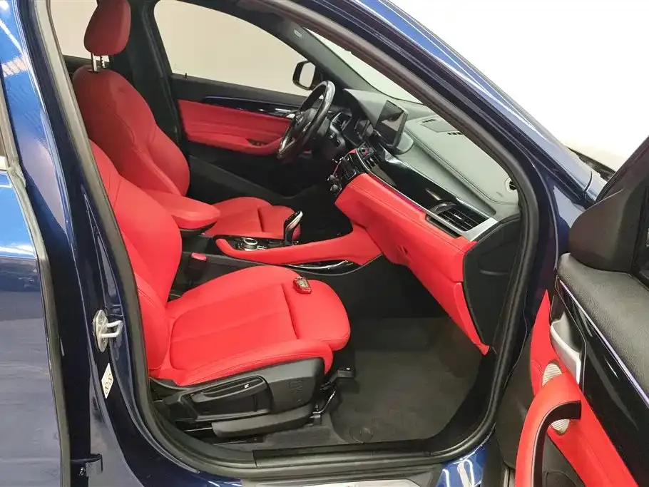 BMW X2 2021 из CN, фото 8