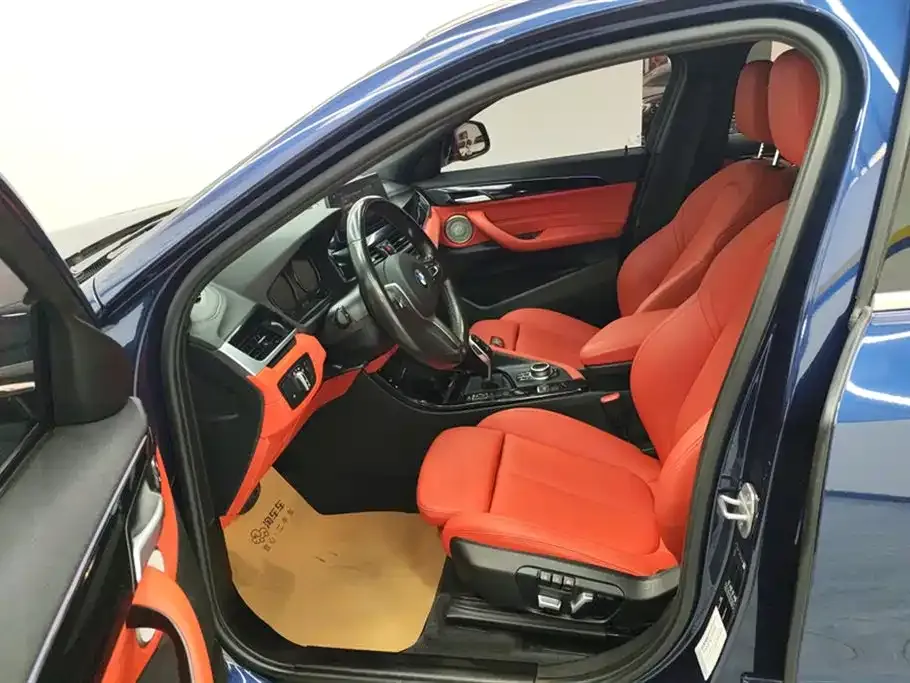 BMW X2 2021 из CN, фото 9