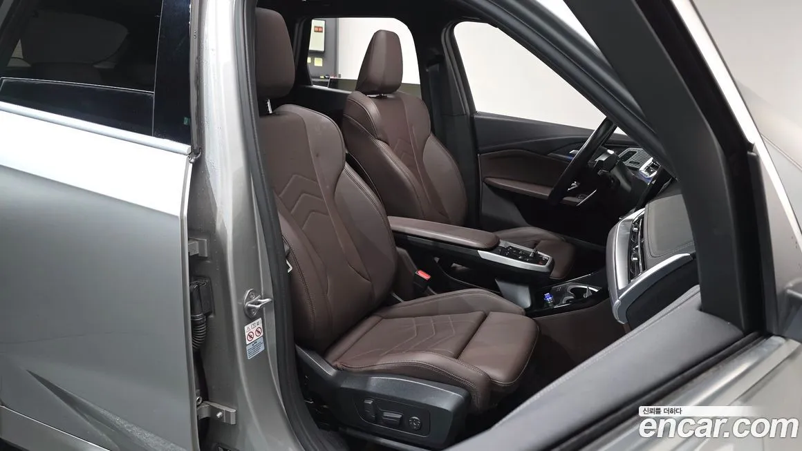 BMW X1 2024 из KR, фото 6