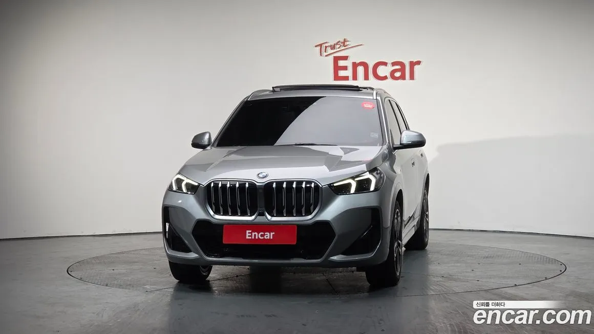 BMW X1 2024 из KR, фото 5