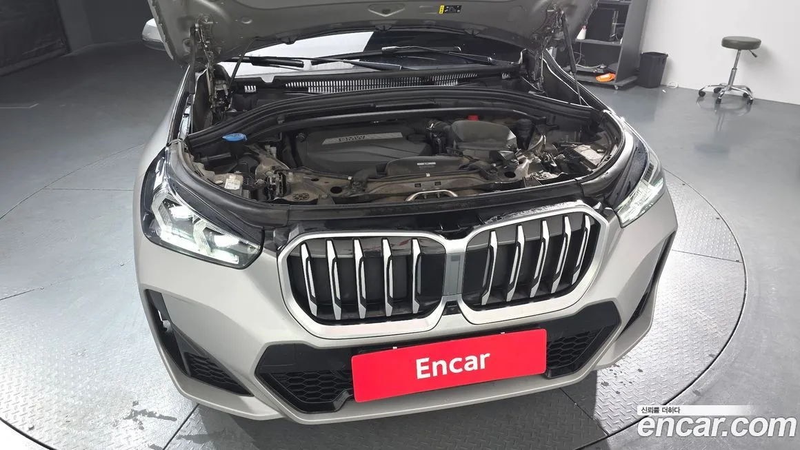 BMW X1 2024 из KR, фото 8