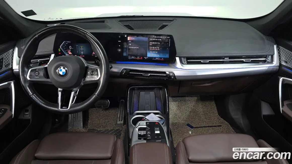 BMW X1 2024 из KR, фото 9