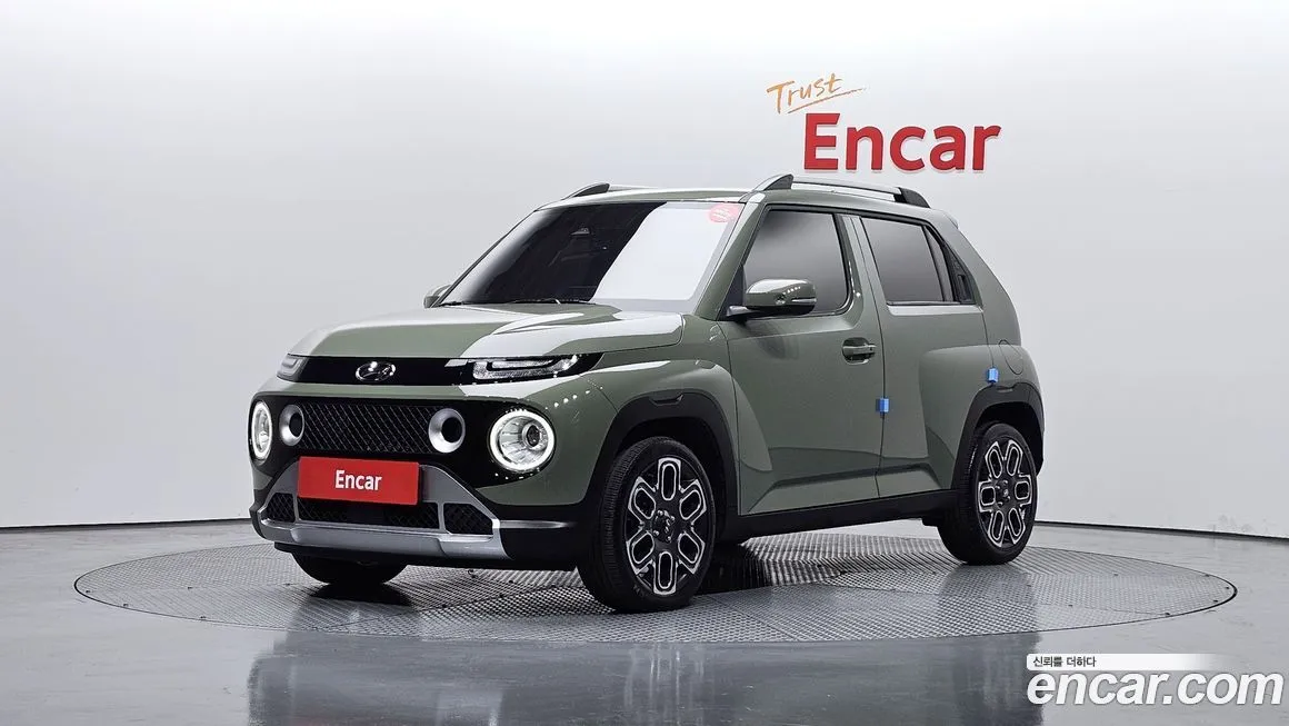 Hyundai Casper 2023 из KR, фото 1