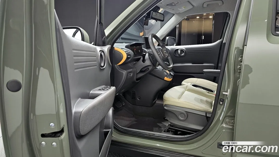 Hyundai Casper 2023 из KR, фото 10