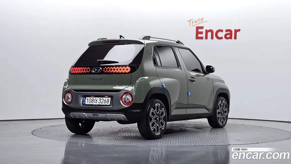 Hyundai Casper 2023 из KR, фото 7