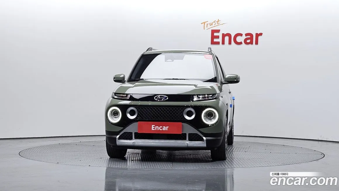 Hyundai Casper 2023 из KR, фото 4