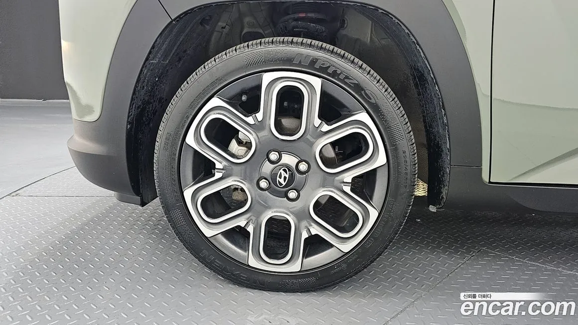 Hyundai Casper 2023 из KR, фото 8