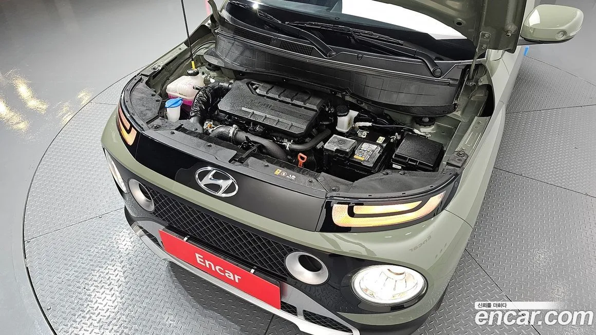 Hyundai Casper 2023 из KR, фото 6