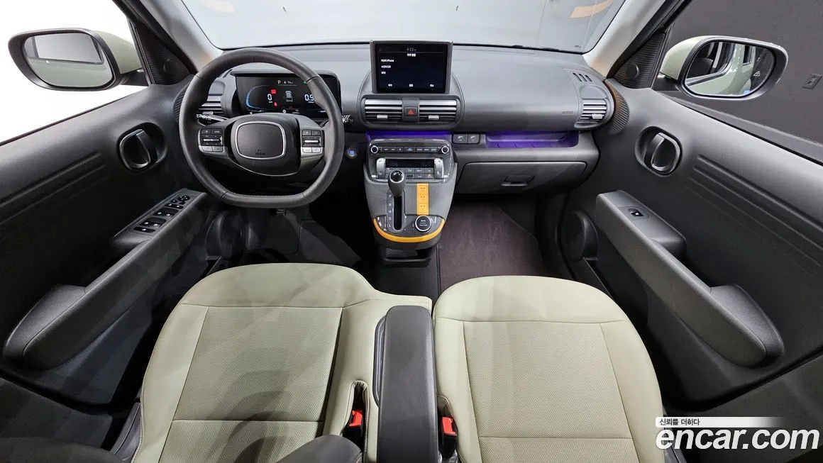 Hyundai Casper 2023 из KR, фото 5