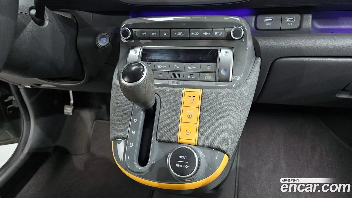 Hyundai Casper 2023 из KR, фото 9