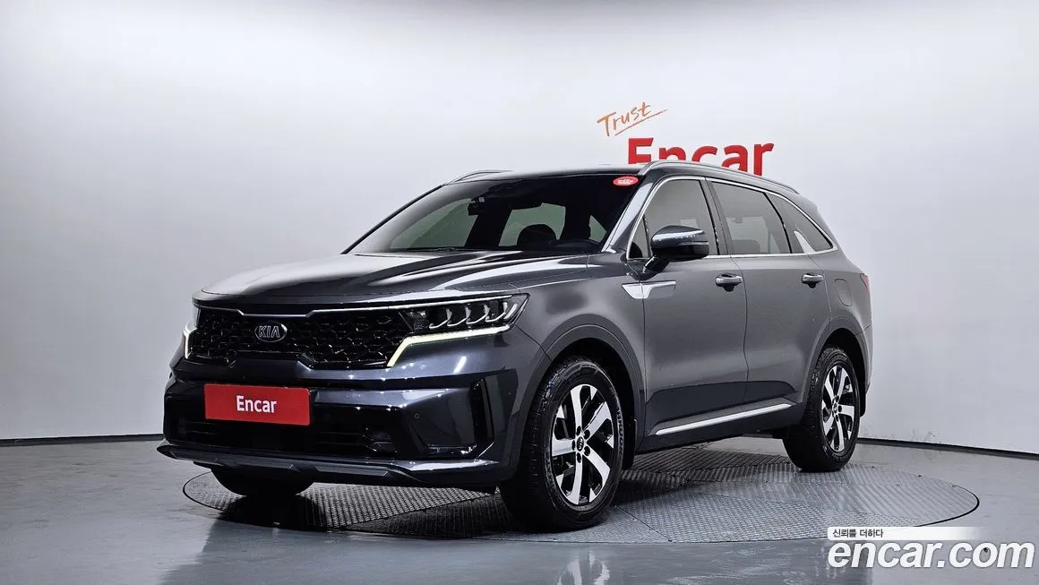 Kia Sorento — фото 1