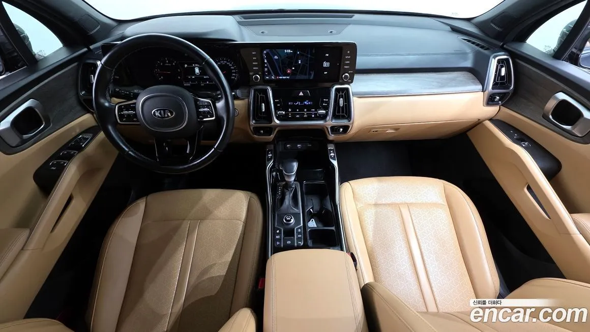 Kia Sorento — фото 5