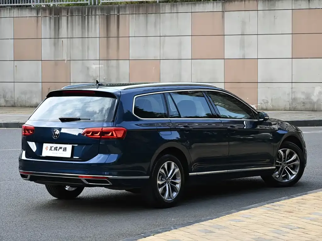 Volkswagen Viloran 2023 из CN, фото 2