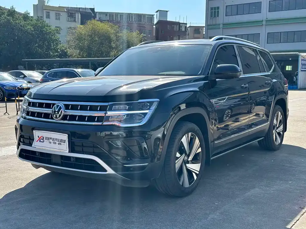 Volkswagen Teramont 2024 из CN, фото 1
