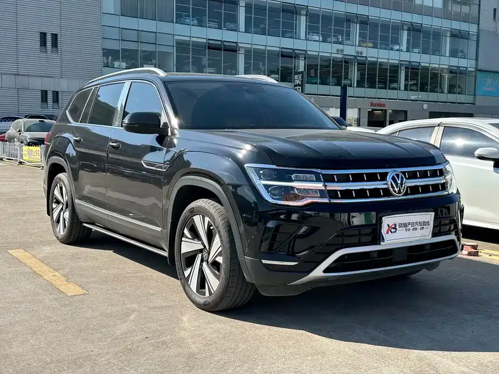 Volkswagen Teramont 2024 из CN, фото 5