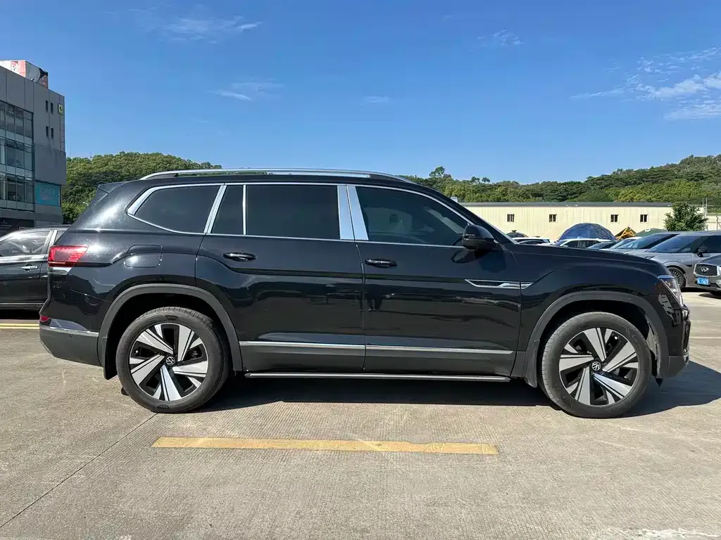 Volkswagen Teramont 2024 из CN, фото 6