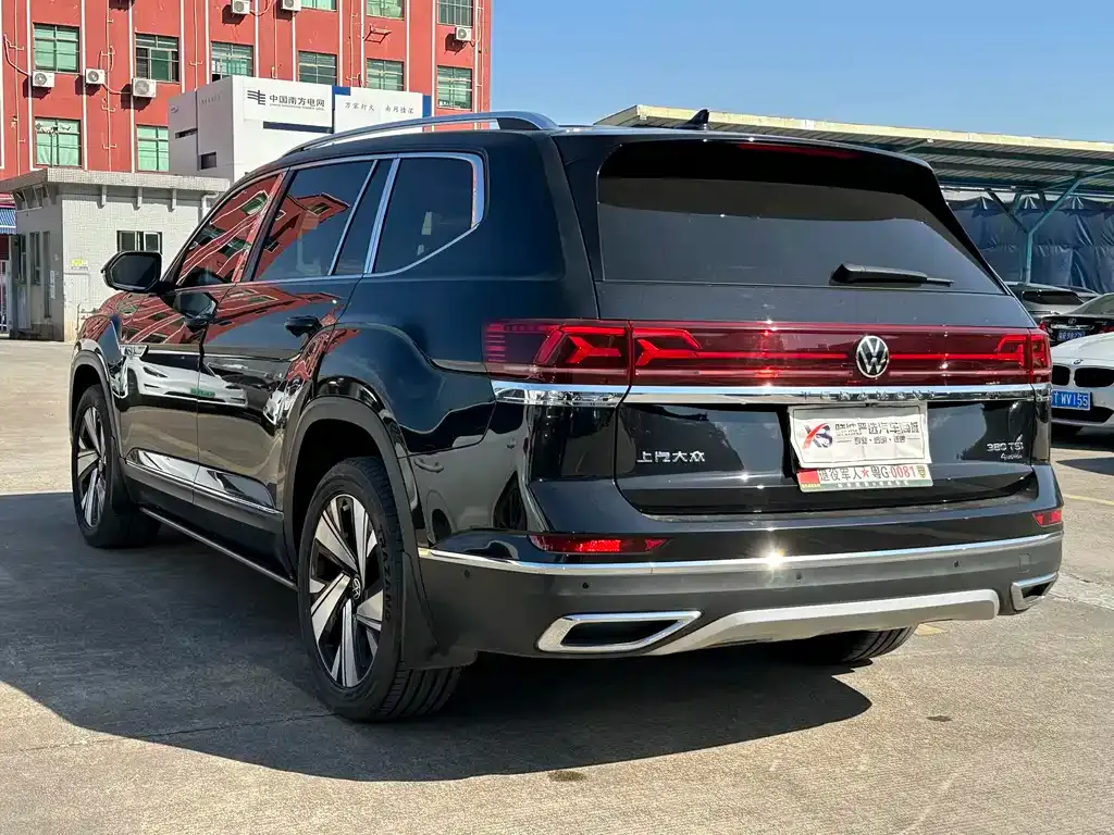 Volkswagen Teramont 2024 из CN, фото 7
