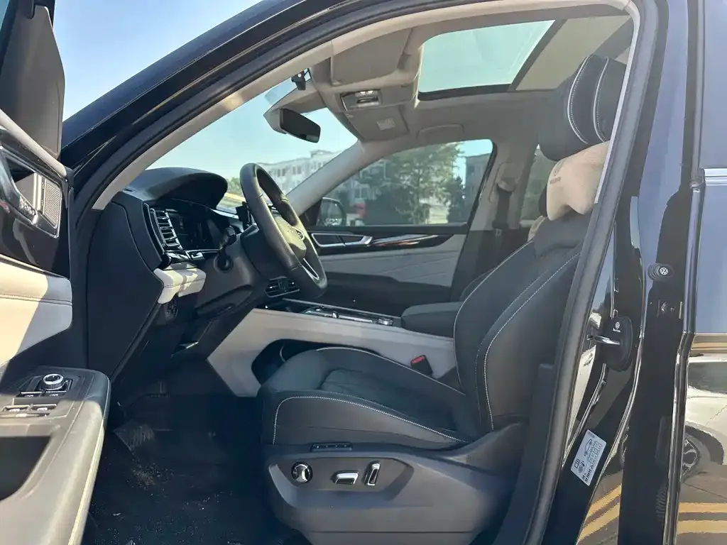 Volkswagen Teramont 2024 из CN, фото 2