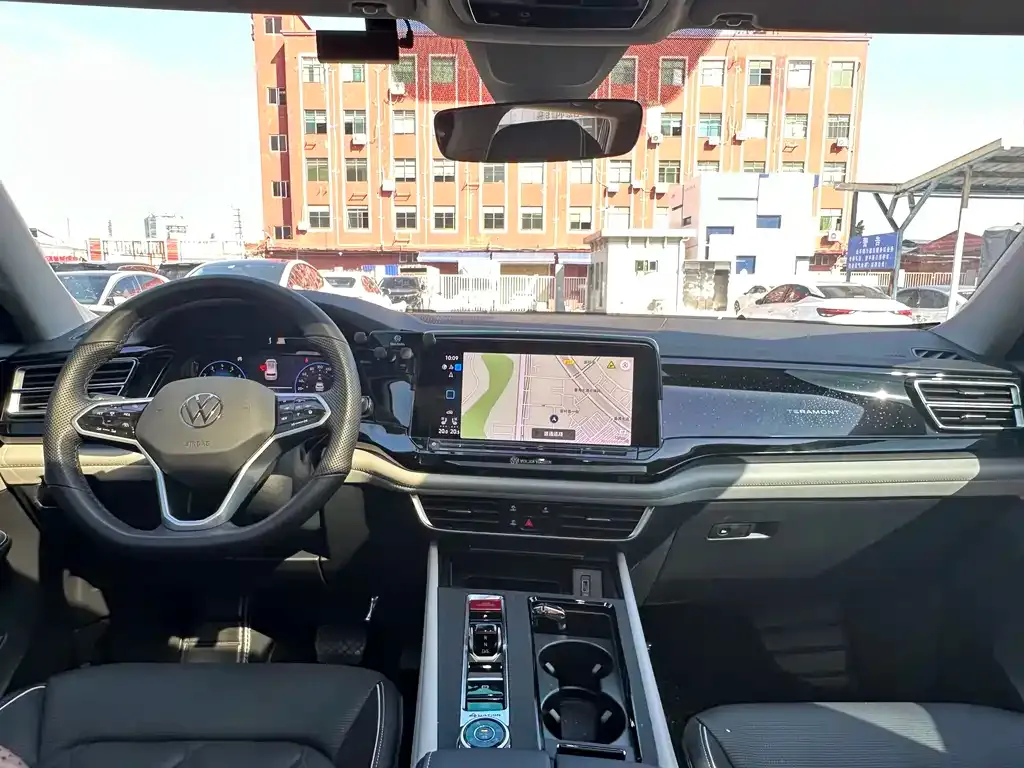 Volkswagen Teramont 2024 из CN, фото 3