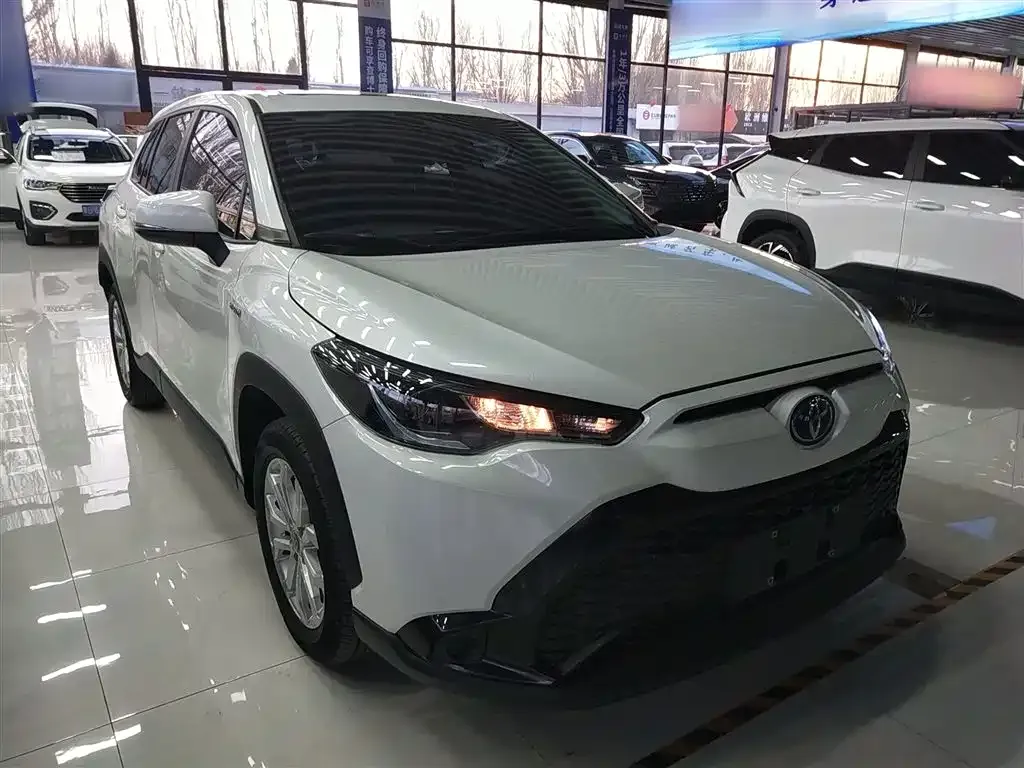 Toyota Frontlander 2023 из CN, фото 4