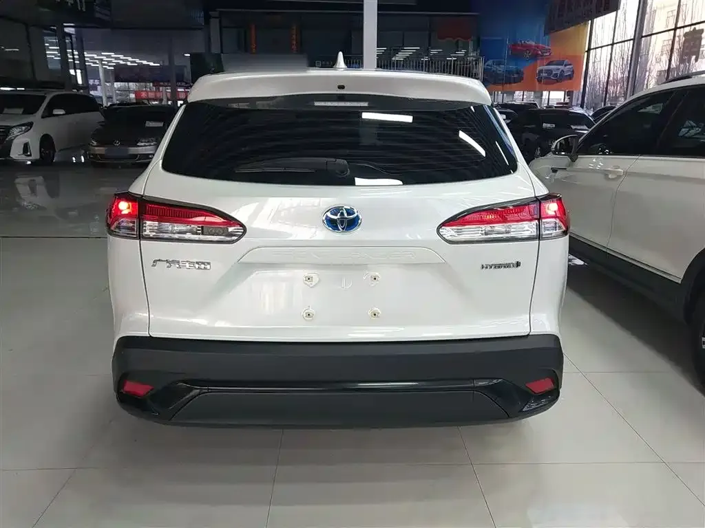 Toyota Frontlander 2023 из CN, фото 6