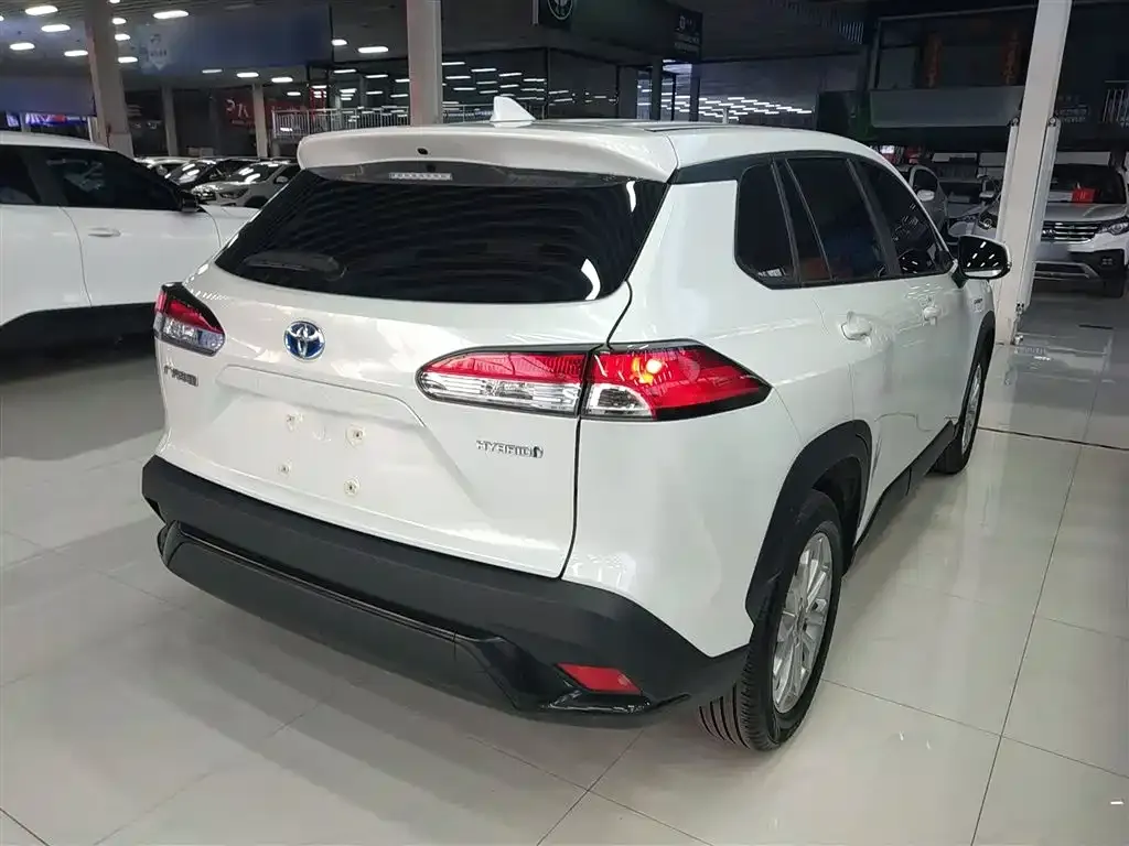 Toyota Frontlander 2023 из CN, фото 7