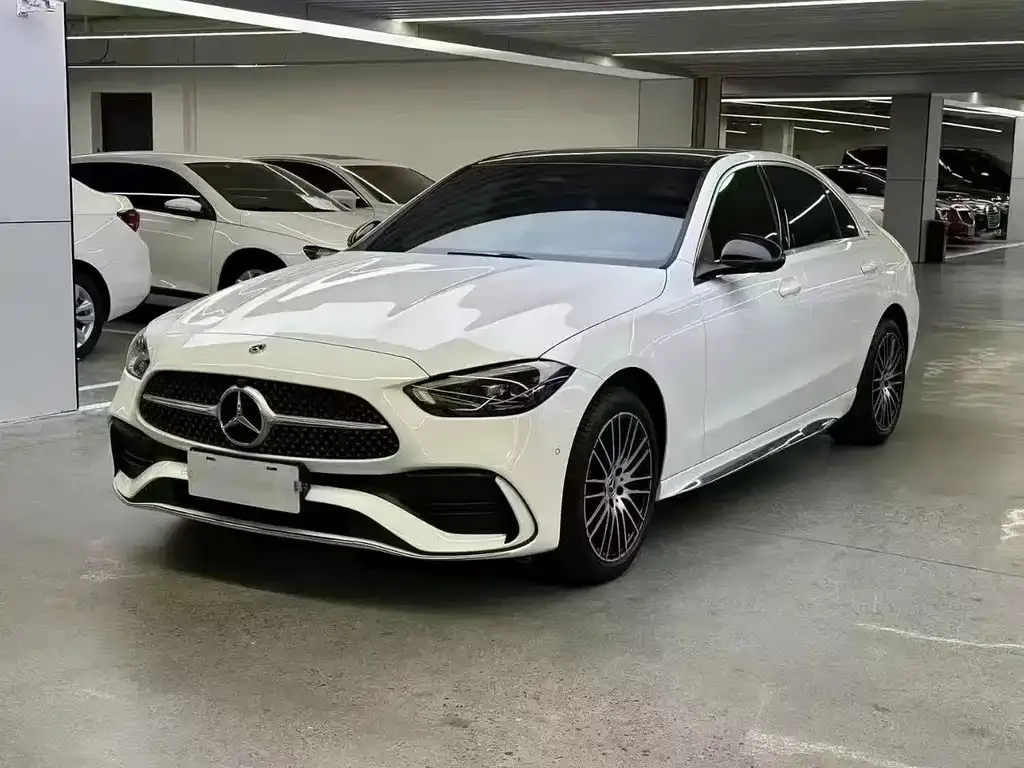 Mercedes-Benz C-Class 2021 из CN, фото 1