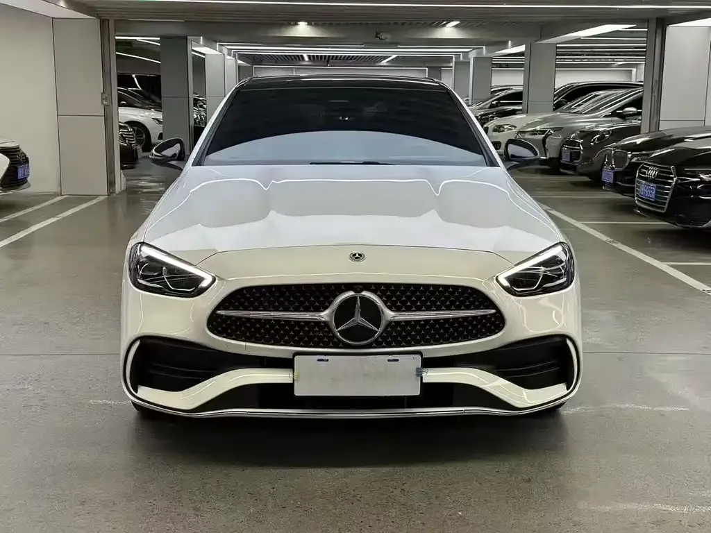 Mercedes-Benz C-Class 2021 из CN, фото 10