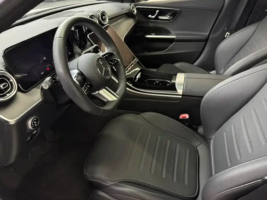 Mercedes-Benz C-Class 2021 из CN, фото 3
