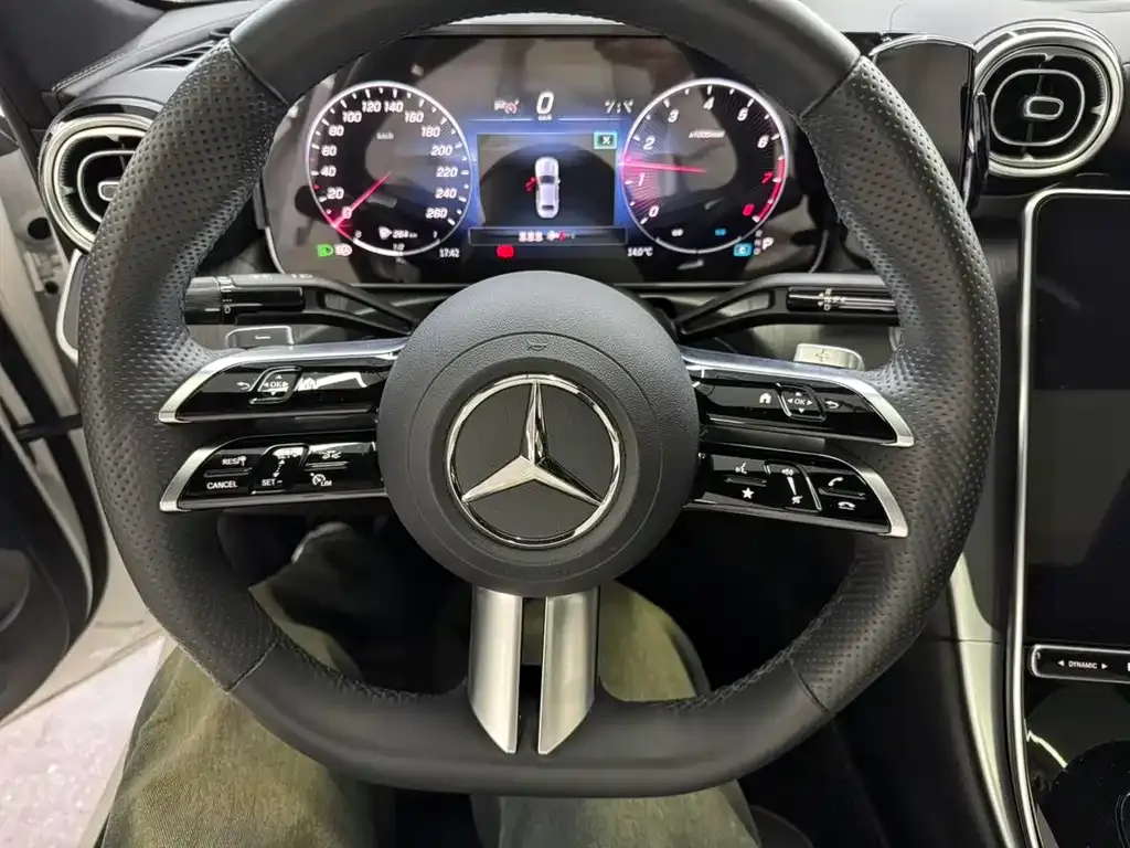 Mercedes-Benz C-Class 2021 из CN, фото 7