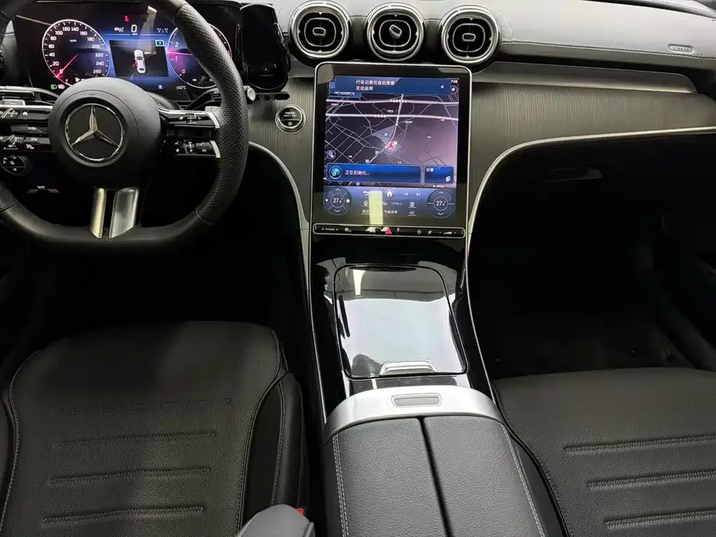 Mercedes-Benz C-Class 2021 из CN, фото 5