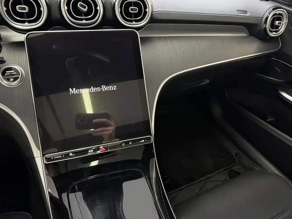 Mercedes-Benz C-Class 2021 из CN, фото 9