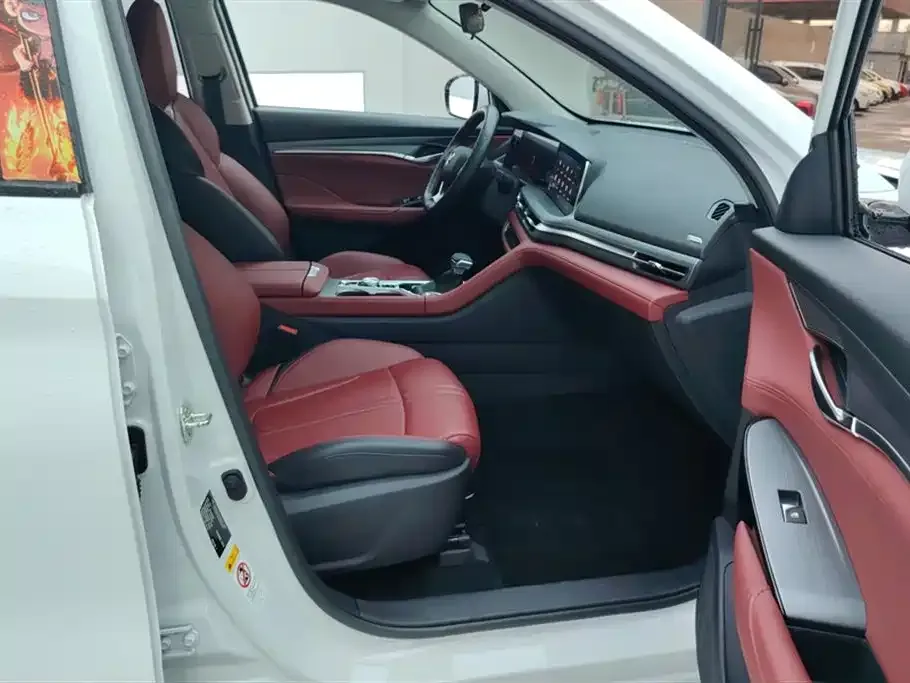 Changan CS75PLUS 2023 из CN, фото 8