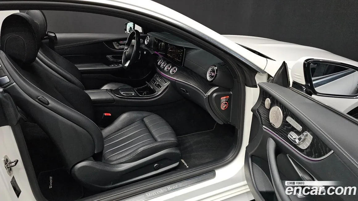 Mercedes-Benz E-Class 2022 из KR, фото 10