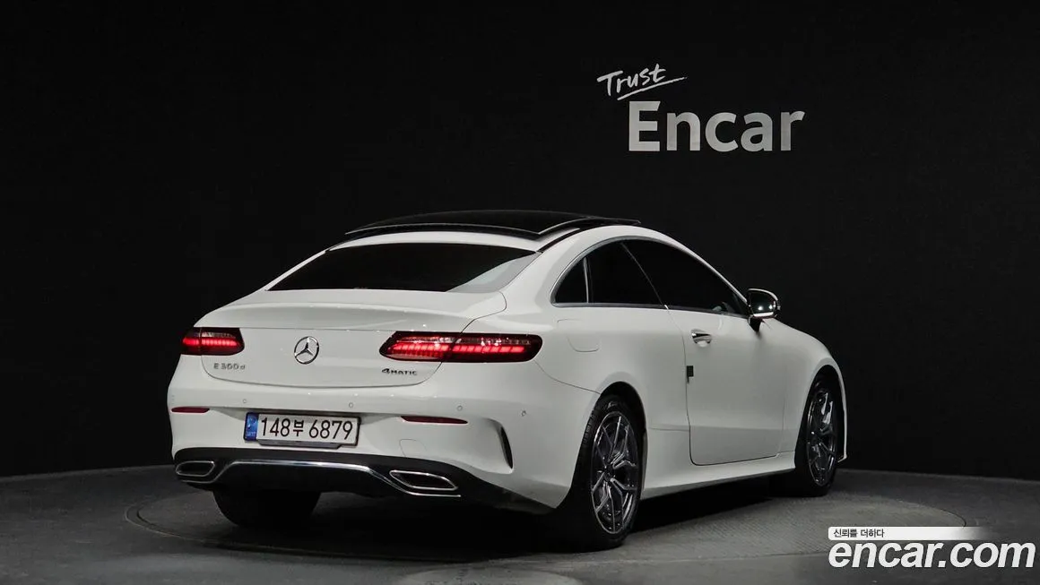 Mercedes-Benz E-Class 2022 из KR, фото 2