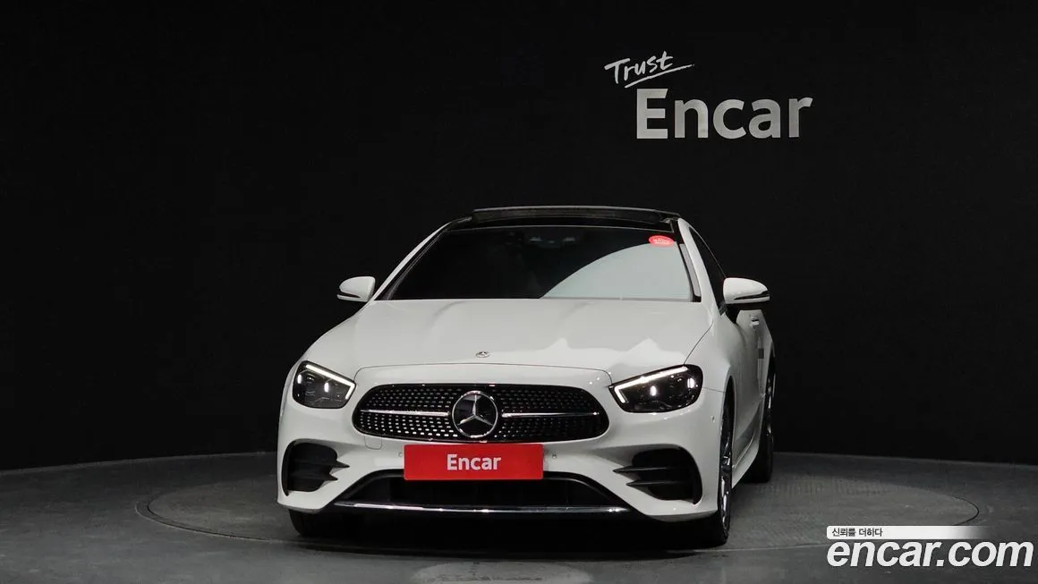 Mercedes-Benz E-Class 2022 из KR, фото 3