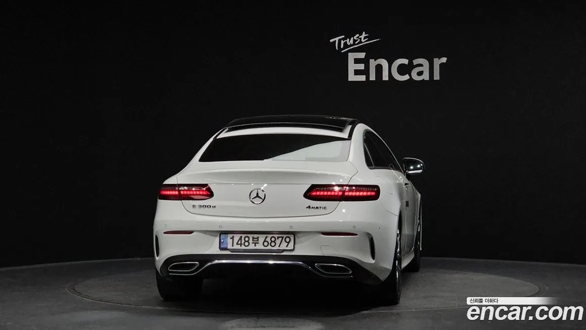 Mercedes-Benz E-Class 2022 из KR, фото 4