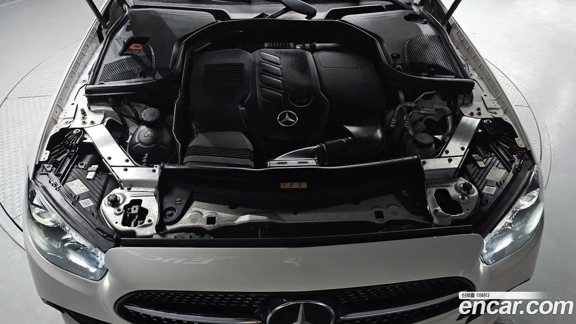 Mercedes-Benz E-Class 2022 из KR, фото 6