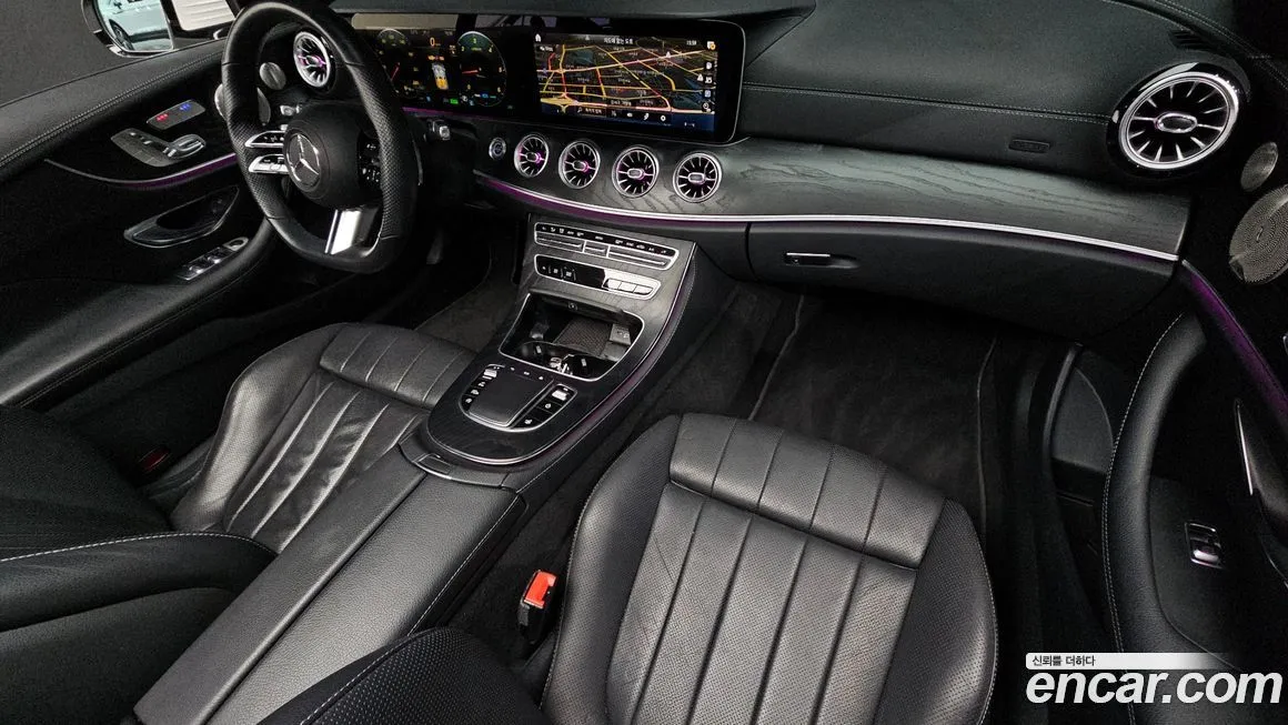 Mercedes-Benz E-Class 2022 из KR, фото 7