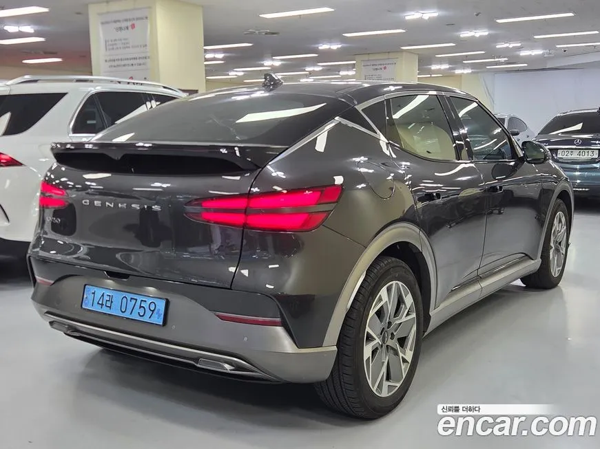 Genesis GV60 2023 из KR, фото 2