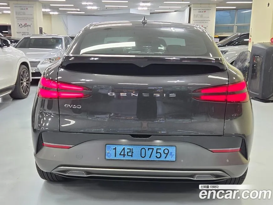 Genesis GV60 2023 из KR, фото 4