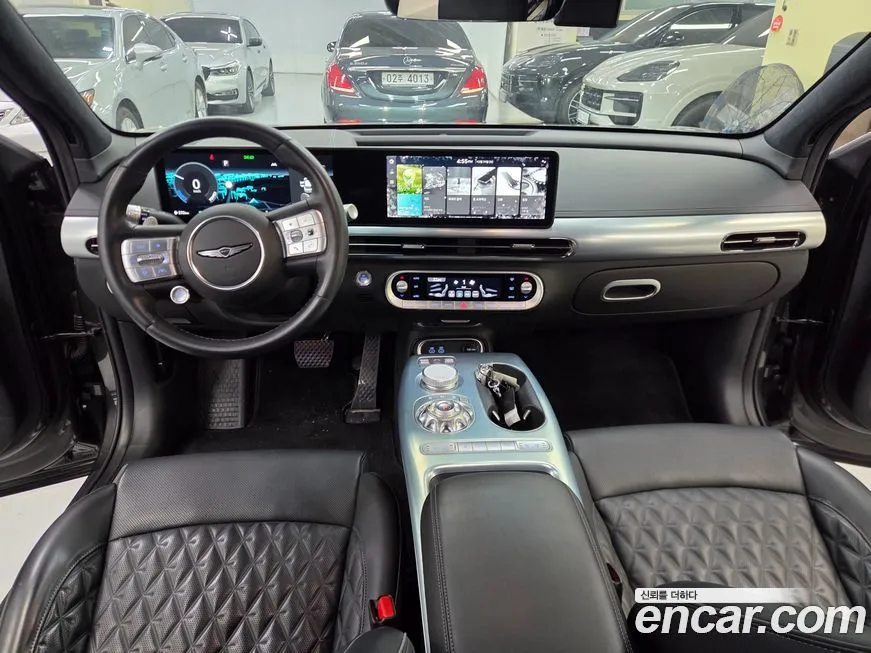 Genesis GV60 2023 из KR, фото 7
