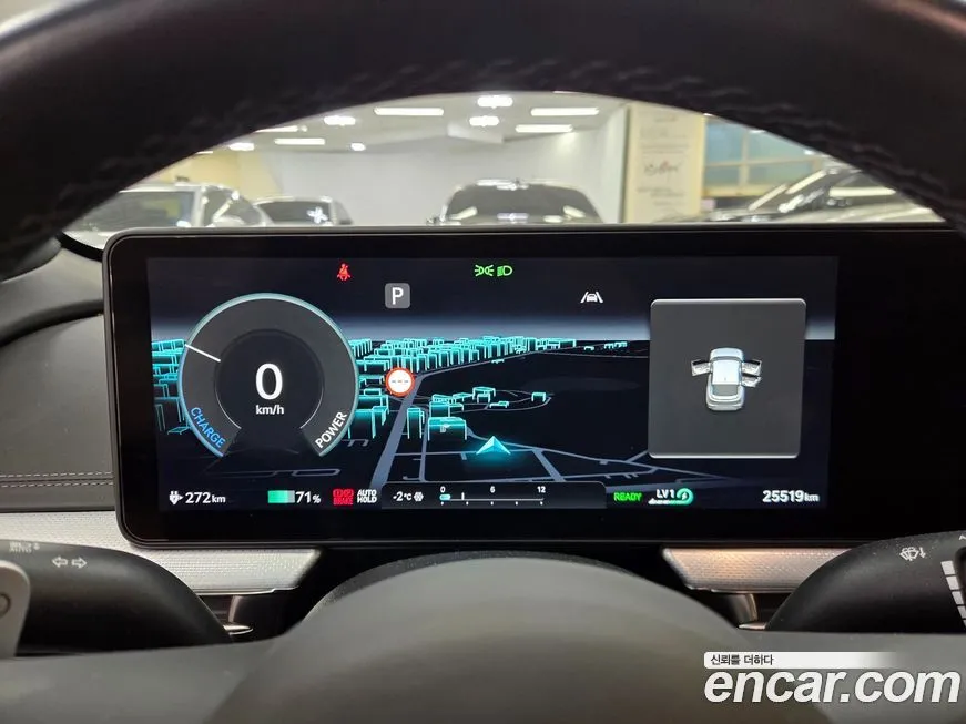 Genesis GV60 2023 из KR, фото 8